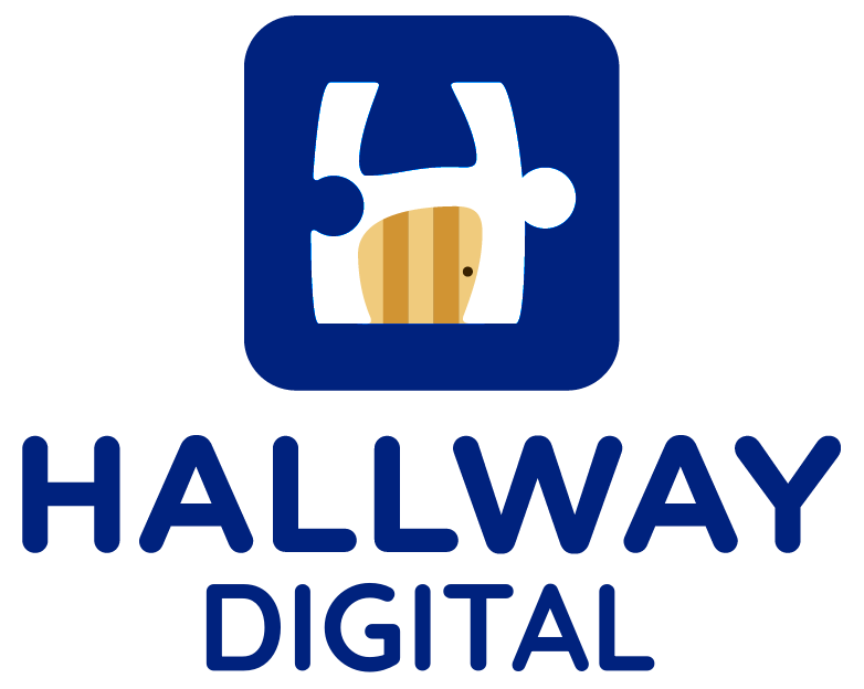 Hallway Digital Logo